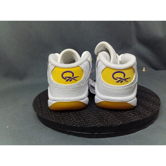 Reebok Question Mid Toddler Size 4 NEW NO BOX! - Picture 8 of 11
